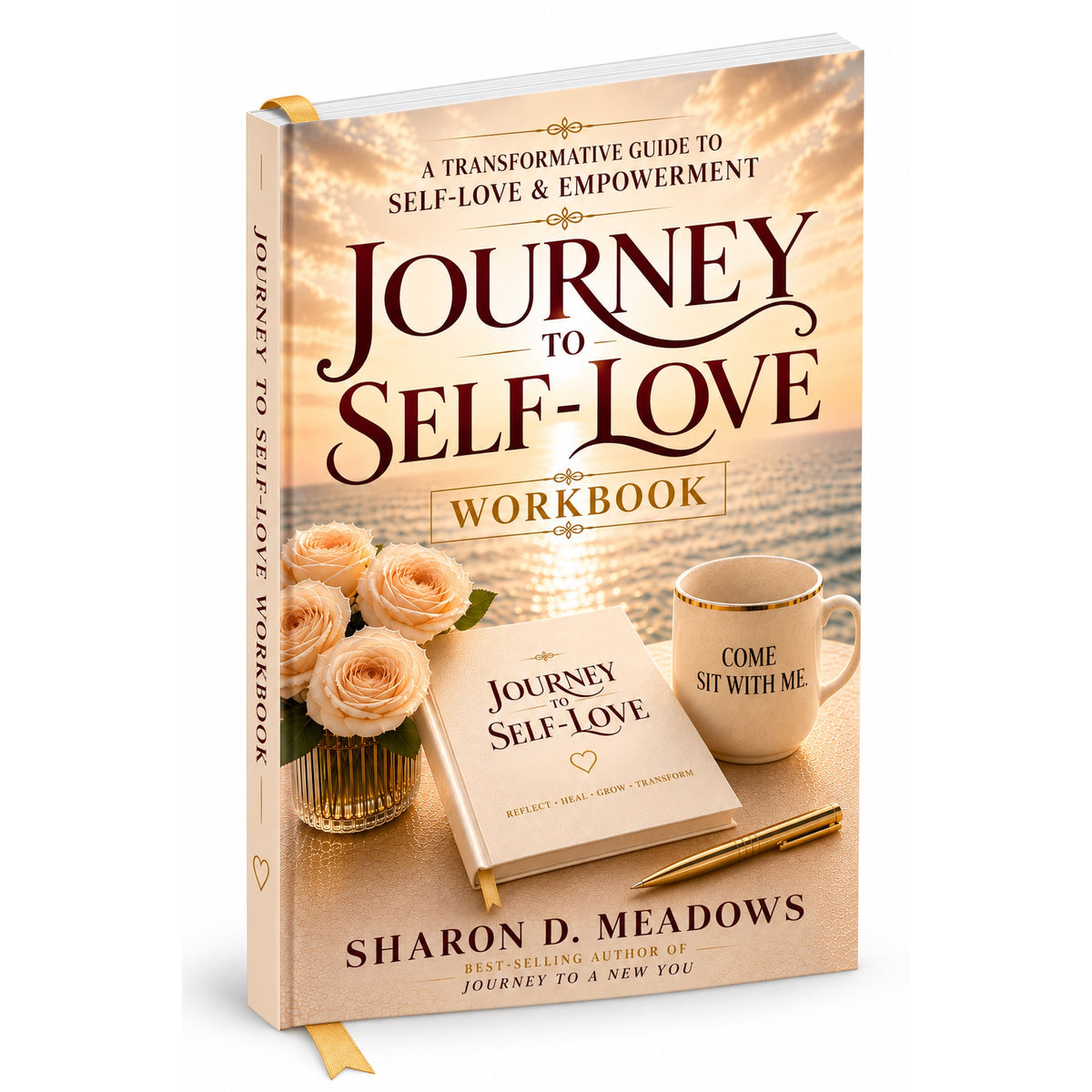 ~Pre-Order~ Journey to Self-Love Workbook