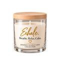 Exhale. Candle
